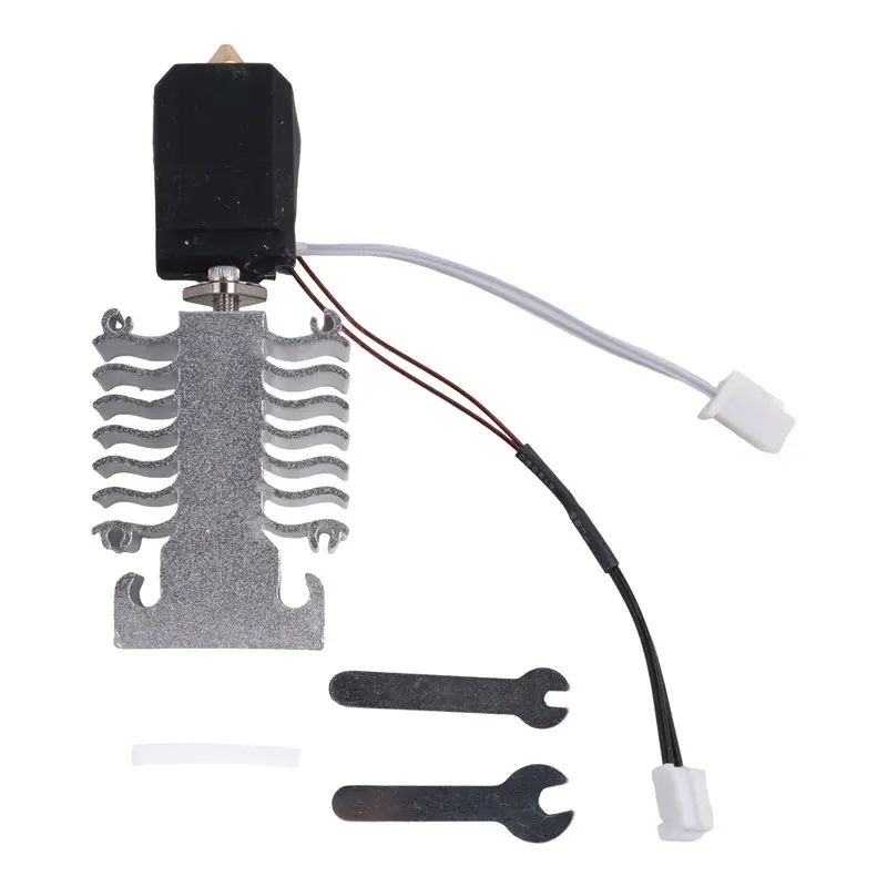 Ender 3 V3 SE Hotend Kit For Creality Ender 3 V3 SE Bimetallic Throat High Temperature Print Head Customer Favorite