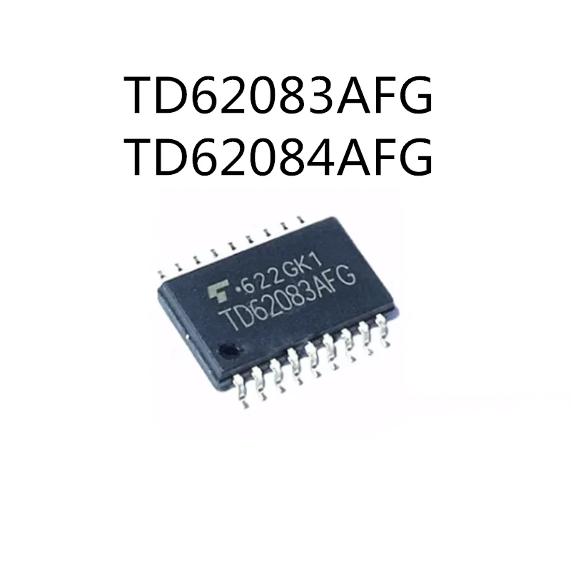 

10Pcs/Lot TD62083AFG TD62084AFG TD62083AF TD62084AF SOP-18 New Chip