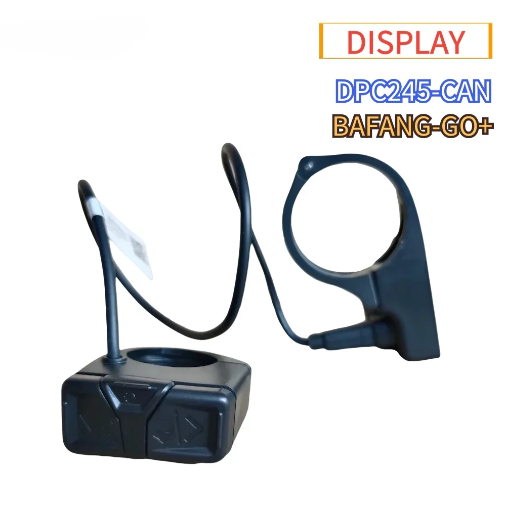 For DPC245 Display Screen Bluetooth 2.0 LCD color speedometer mid motor CAN protocol for M510 M560 M820 M600