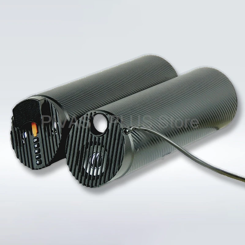 

4-дюймовый мотоциклетный Bluetooth-динамик высокой мощности 70 Вт, басовая звуковая система, 12 В, IP66, водонепроницаемая аудиокарта MP3 TF для обновления двигателя