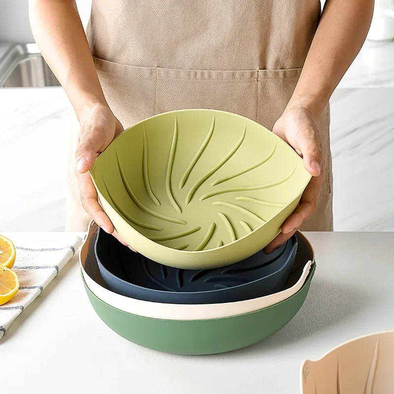 

Воздушная сковорода Силиконовая пластина Подушка для воздушной сковороды Пищевая сковорода для выпечки аксессуары для выпечки форма