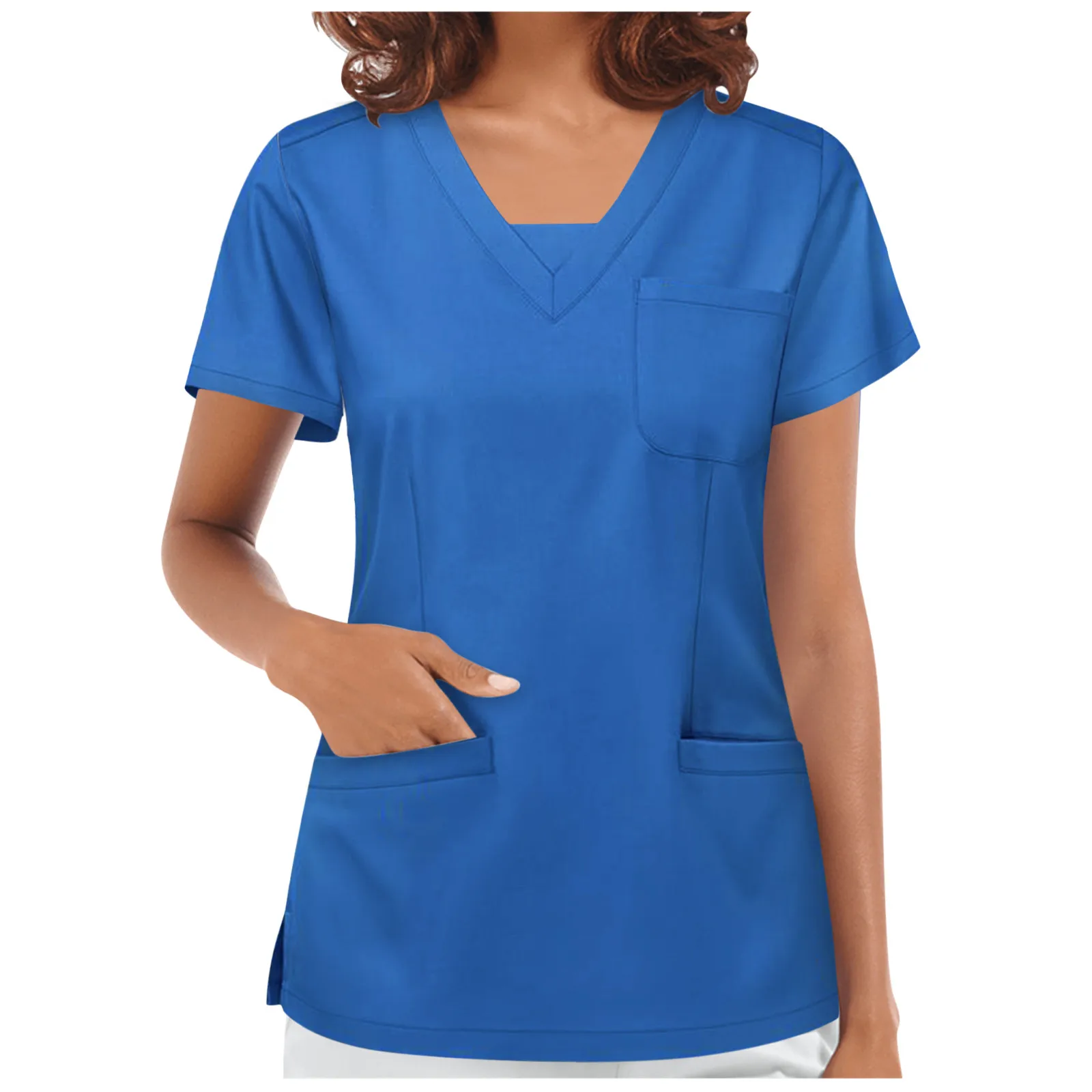 

Pharmacy Pet Hospital Nurse Uniform Scrubs Clothing Spa Uniforms Surgical Gown Accessories High Quality Nursing Articles