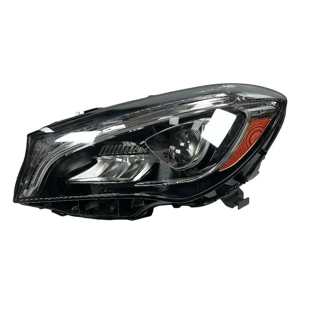 for MercedesBenz CLA180 Headlight CLA200 CLA220 CLA250 Headlamp CLA117 W117 LED Headlamps High Quality US Version