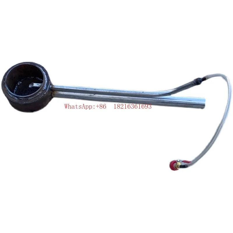 Horizontal Heating Furnace Core Burner Accessories New Type Burner for Heating Furnace