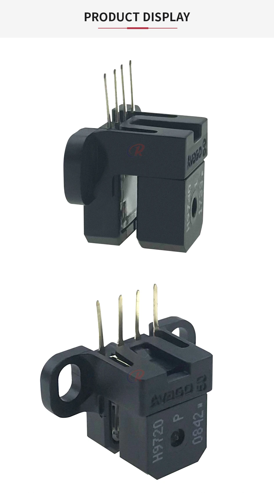Original AVAGO Raster-Sensor H9730 H9720 H9740 Encoder-Sensor für UV-Drucker 180dpi 150dpi 360dpi Encoder-Leser – Detail 3