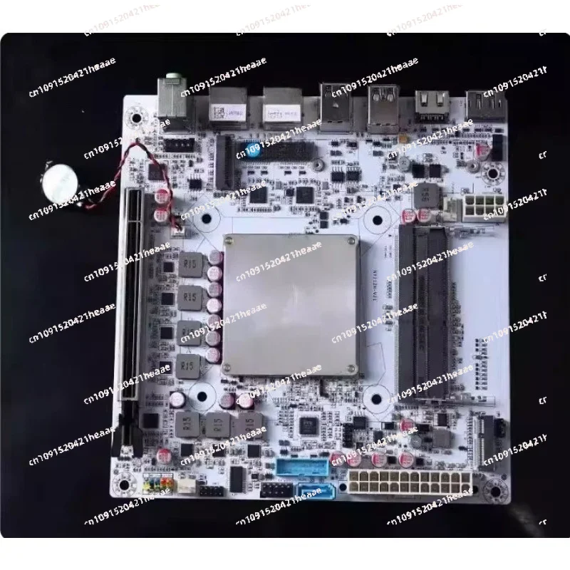 Suitable for   -  Motherboard with I9 Processor  12H I9 12700H Desktop Computer Motherboard R4 Kit -