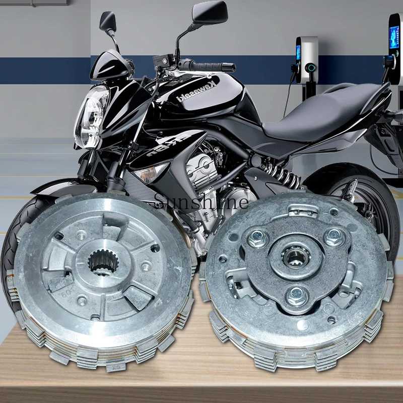 Suitable for 321R 321RRKE350AC motorcycle modification sliding clutch