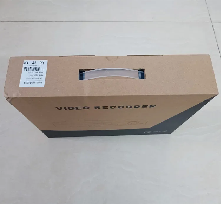 16Ch H.265 P2P Remote View Network Video Recorder POE 4K NVR in Stock Fast Delivery 2021 Hot Sale NVR 16 Channel With POE