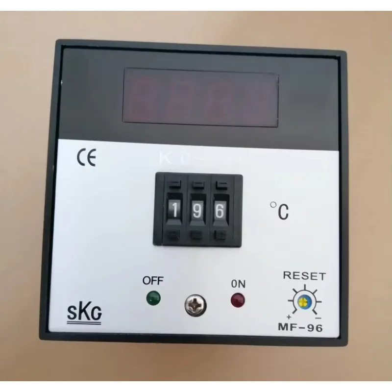 MF-96 digital display temperature controller molding glue drying oven shoe machine equipment instrumentation