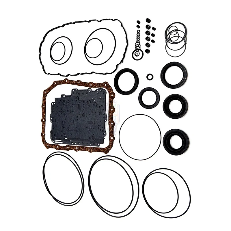 durable 4WD A6LF1 A6LF2 A6LF3 6AT Transmission Gearbox Clutch Overhaul Rebuild Kit For Hyundai&Kia Car Accessories