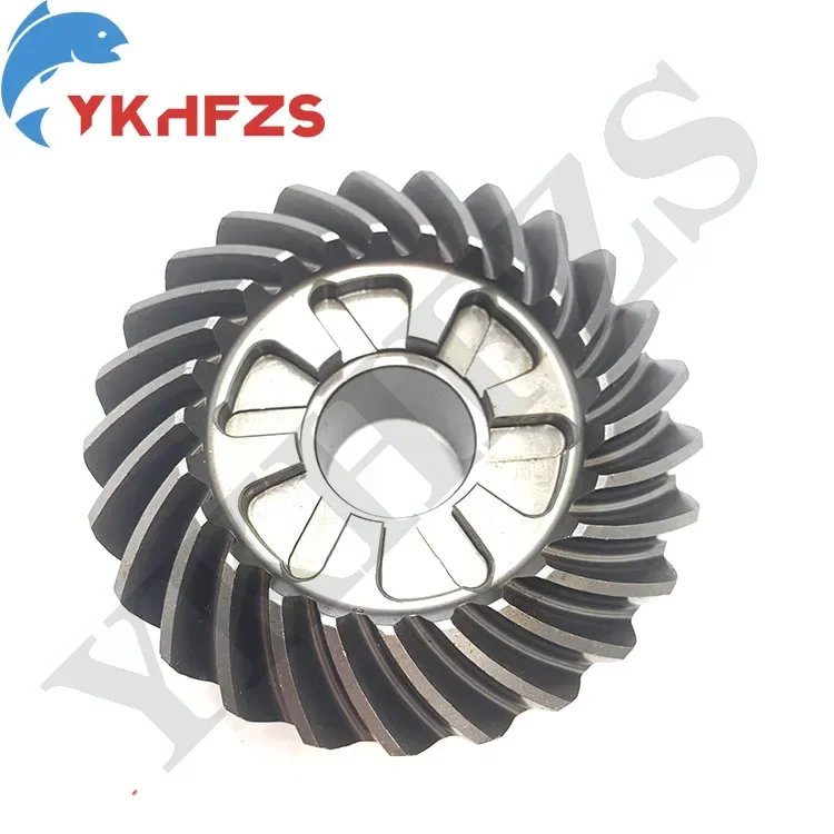 6D9-45560 6D9-45551 6D9-45571 مجموعة تروس لياماها أجزاء خارجية 4 السكتة الدماغية F50 F60 F90HP 25T 25T 11T 6D9-45560-10-00