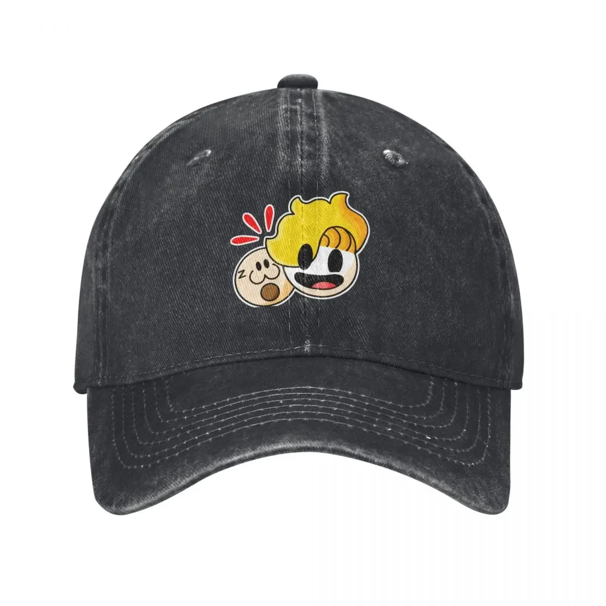 Haminations Merch Haminations Bryson Baseball Cap Snapback Cap Fishing cap Girl'S Hats Men's