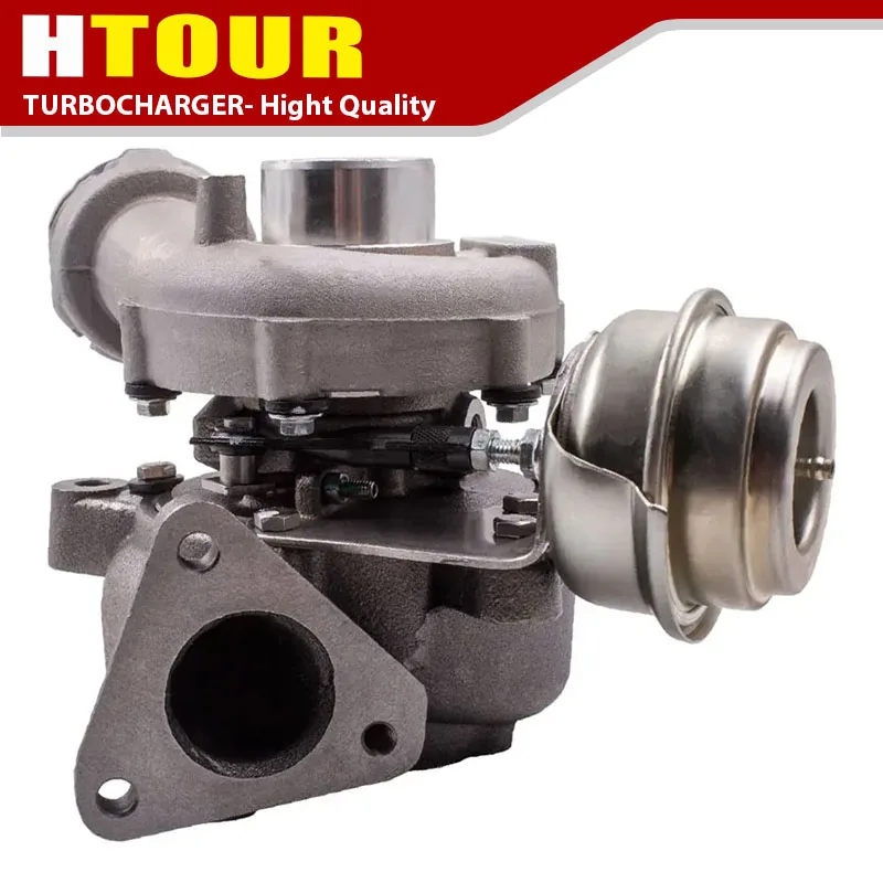 GT1749V Turbocharger For Audi A4 A6 1.9 TDI / Seat Leon CORDOBA IBIZA 1.9 TDI 701854 701854-5004S 028145702N 7018542 1102015920