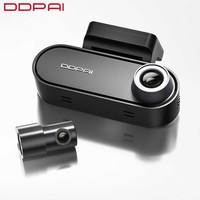 DDPAI N5 Dual 4k Dash Cam Front and Rear Ultra HD Resolution Dash Camera Car DVR Al Base Radar NightVIS ADAS GPS Auto recorder