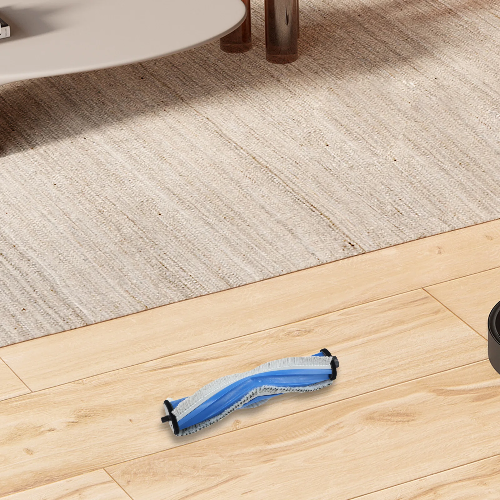 Cleaning Brush Main Brush Hygienic Floors Long-lasting Use for durable Materials Dust Removal Efficient Cleaning Debris Removal