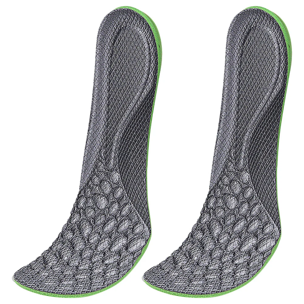 

Arch Insole Sports Insoles Multi-function Shoe Pads Inserts Comfortable Washable Portable Accessory Vigorous Cotton Foot Supply