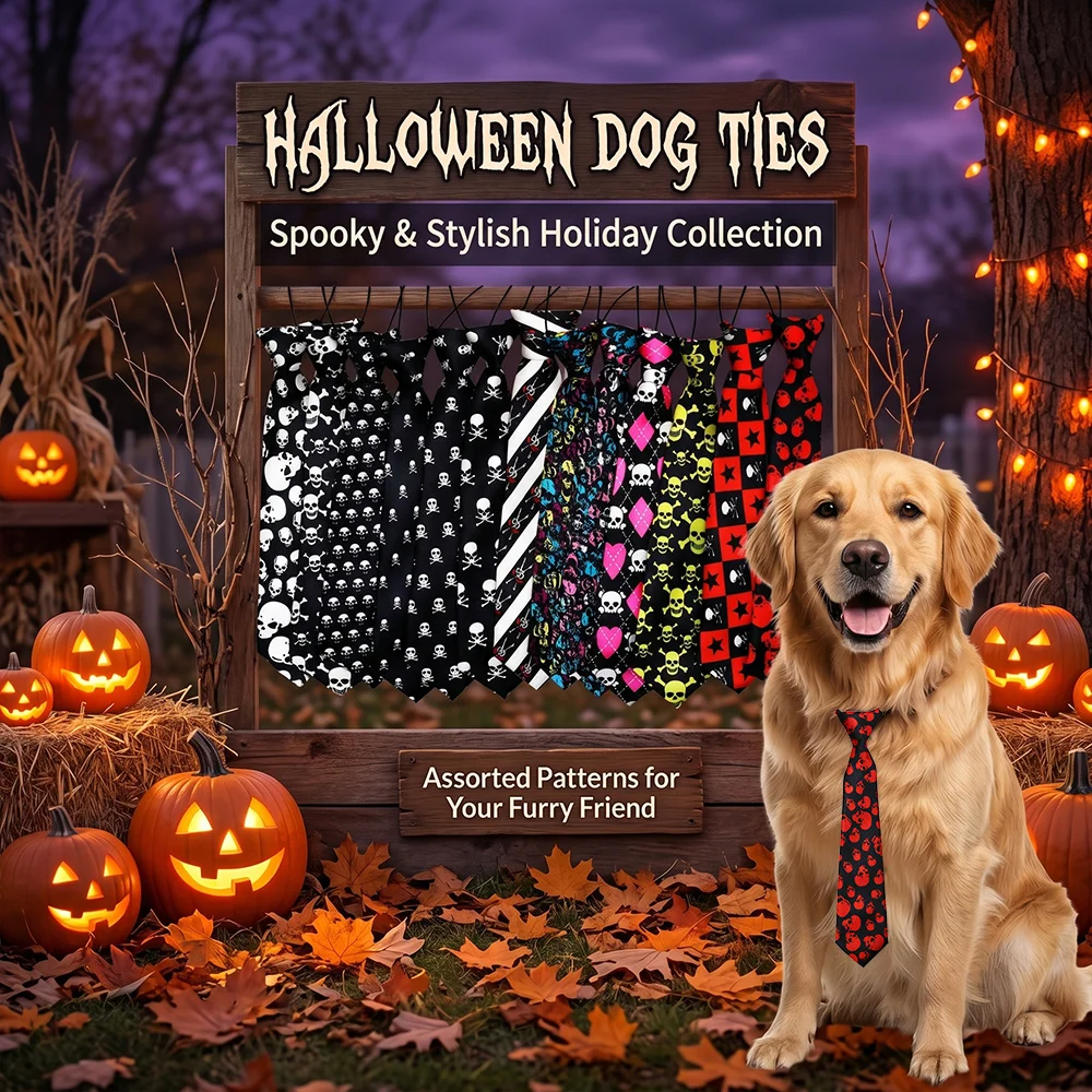 50pcs-large-dog-bowties-halloween-party-dog-bow-ties-pet-neckties-for-dogs-adjustable-dog-neckties-pet-grooming-accessories