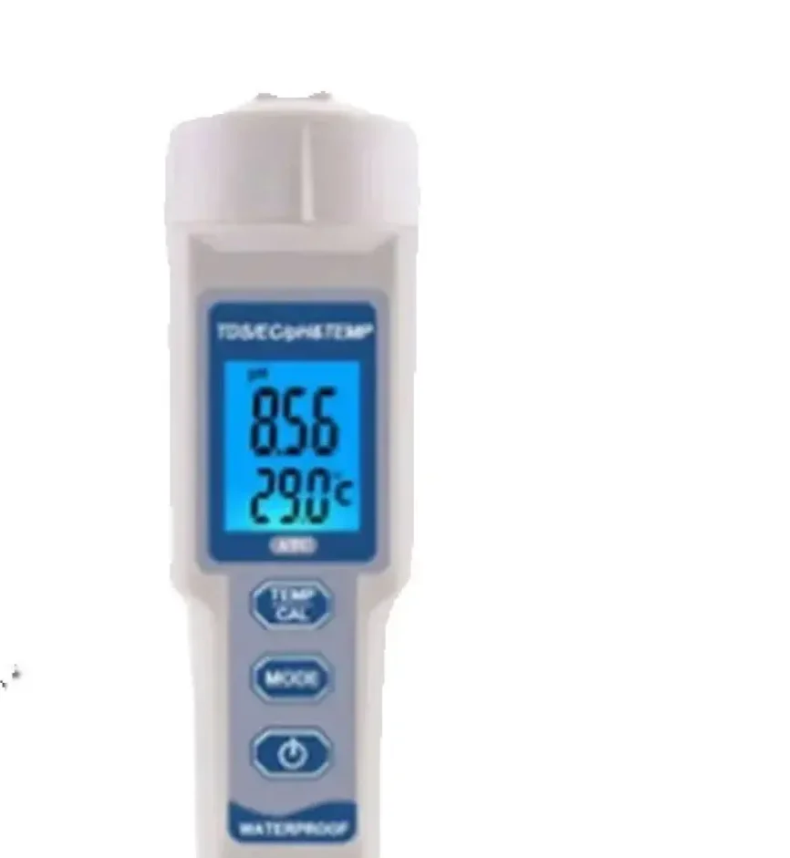 4-In-1 Ph/Ec/Tds/Te…