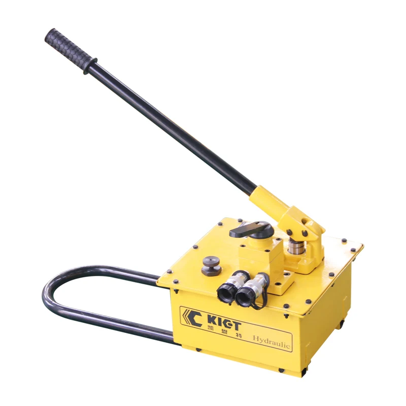 

P-462 Single Double Acting Large Oil Capacity Hydraulic Manual Hand Pump