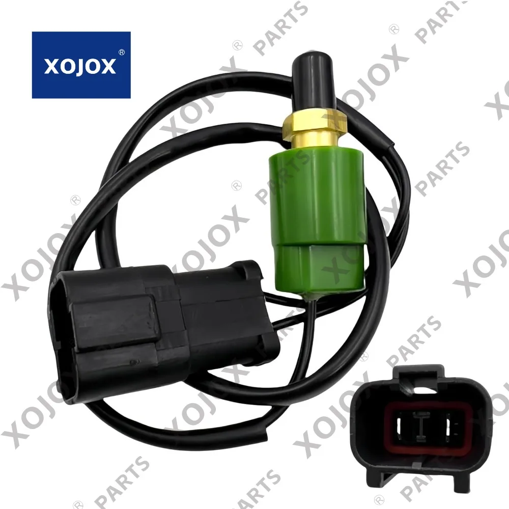 

Датчик переключателя давления XOJOX 207-06-15190 2070615190 для экскаватора Komatsu PC300-2 PC300LC-2 Новые запасные части