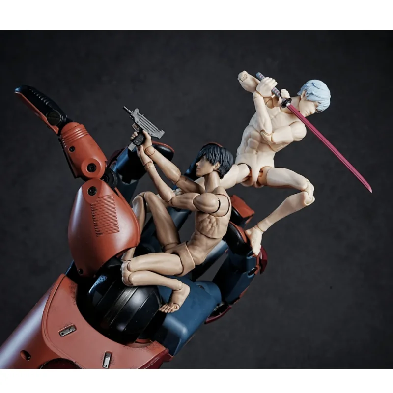 

В наличии 1/12 Vtoys X Bms Vb002 Vb003 Two Skin Colorssuper Гибкий подвижный корпус Мужской солдатский полный набор Фигурка Модель игрушки
