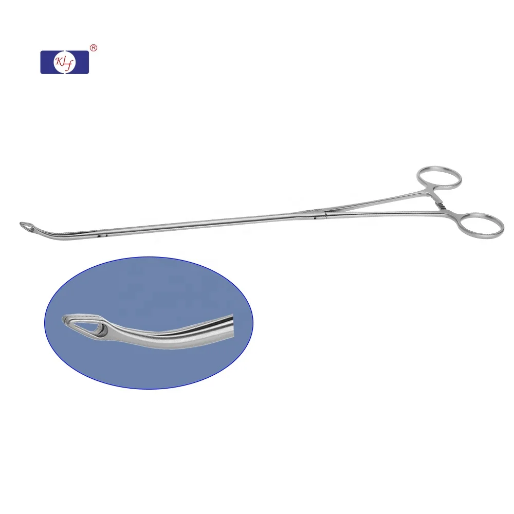 VATS Snake Head Forceps VATS Instruments of Thoracoscopic Surgery