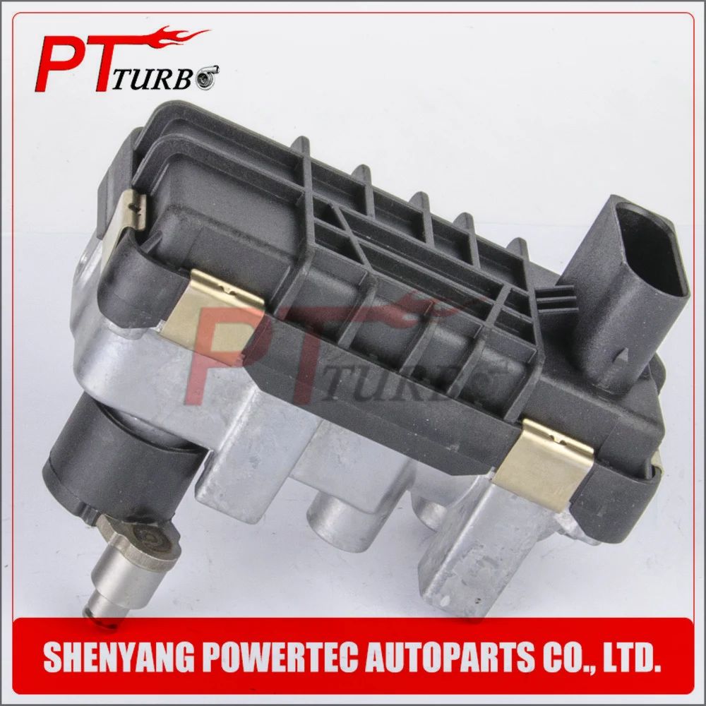 Turbo Electronic Actuator G-72 730314 6NW009550 822182-0005 for Ford Ranger Everest 3.2 200HP Duratorq Euro 6 2015