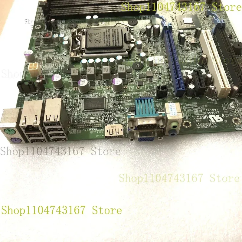 CN-0Y89GY Y89GY for DELL Optipex 790 Motherboard E93839 KA0121 Q65 Mainboard 100%tested fully work