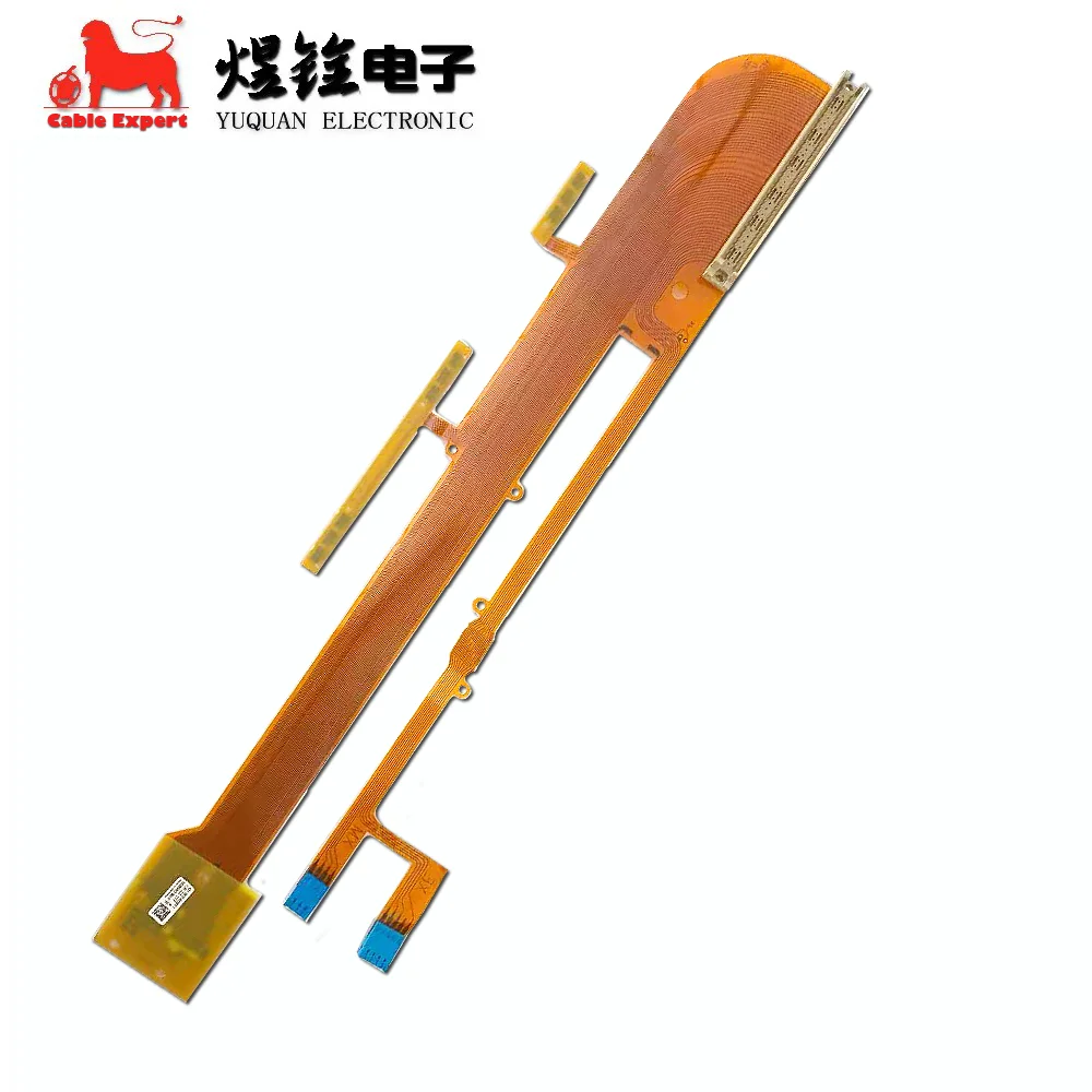 Brand new mechanical arm wiring FPC suitable for the AGILENT G1367 automated sample injection module.