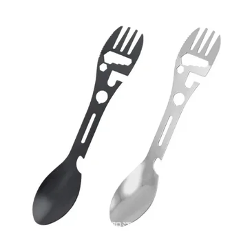Multifunction Camping Spork Tool 1