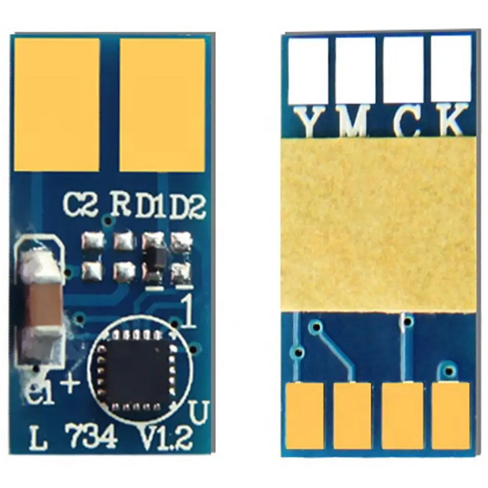 Chip de tóner PARA Lexmark C746/C748/X746/X748 ​ C734/C734DN/C734 DN/C734DTN/C734DW/C734N/C734 C746H2KG C746A2CG C746A2MG C746A2YG