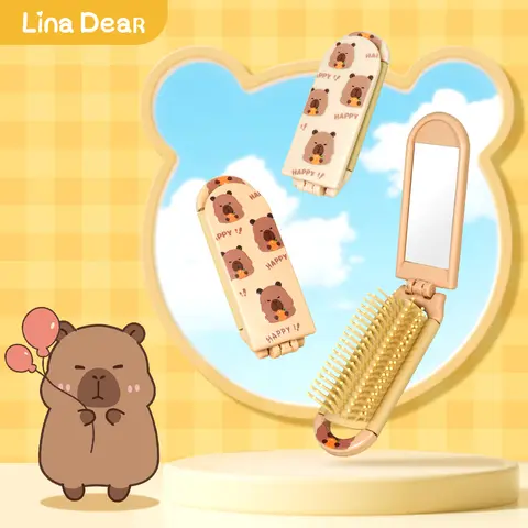 10 best sales पोर्टेबल हेयर ब्रश - №10