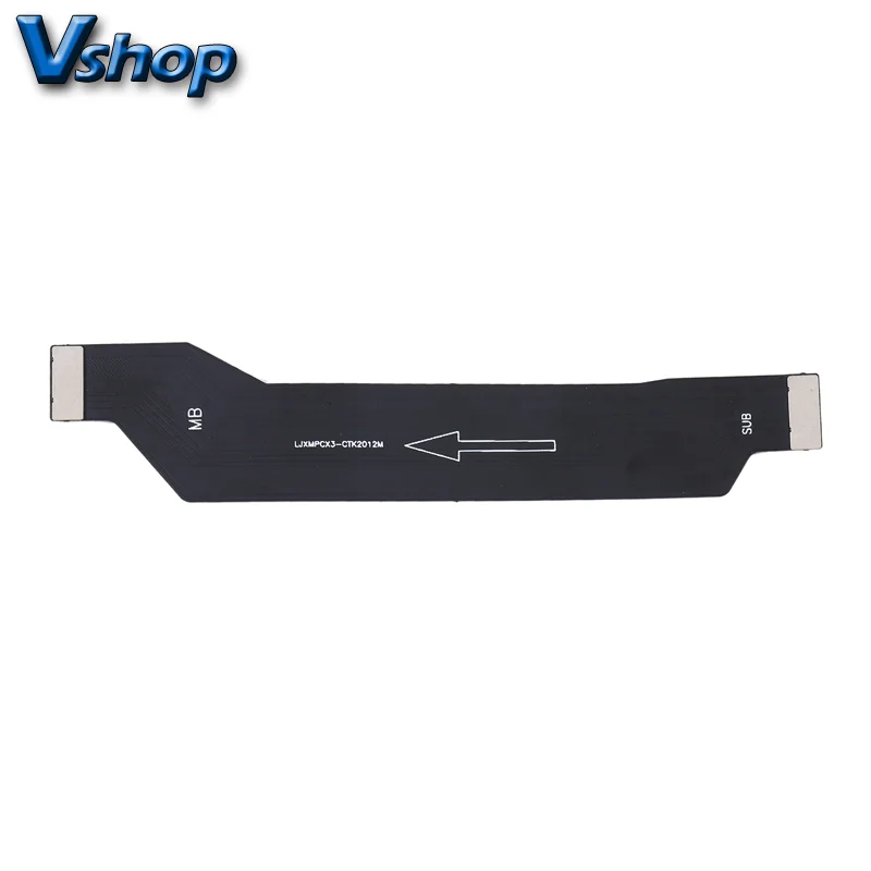 

Motherboard Flex Cable for Xiaomi Poco X3 NFC / Xiaomi Poco X3 / Xiaomi Poco X3 Pro Mobile Phone Replacement Parts