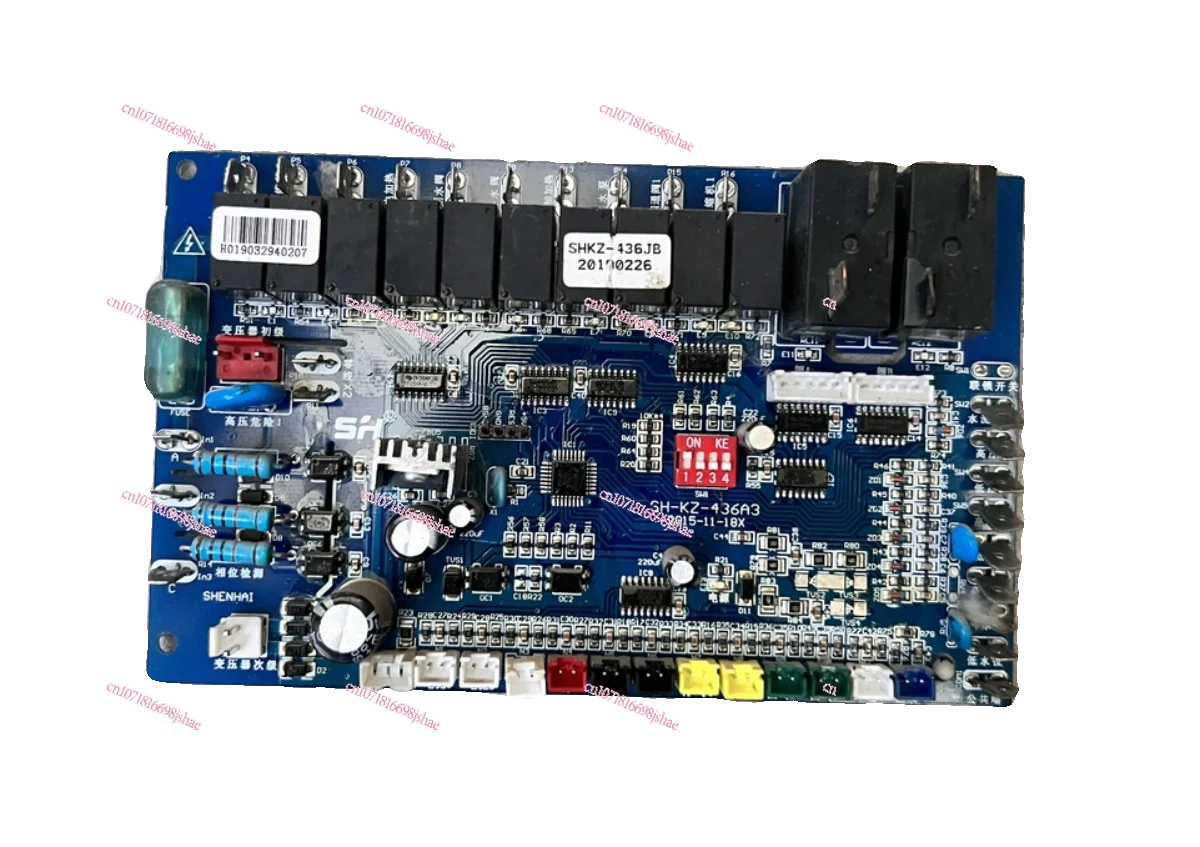 

Applicable To Air-Powered Heat Pump Water Heater Mainboard SHKZ-436LB,SH-KZ-436A3