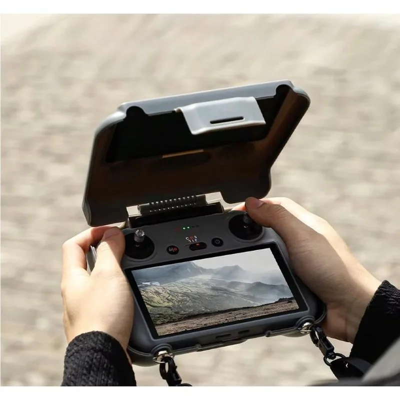 Screen Protector Shell Remote Control Sunshade Protection Case for RC/Air 3S//Avata 360/Neo 2/ 5 Pro [CAAEE-]
