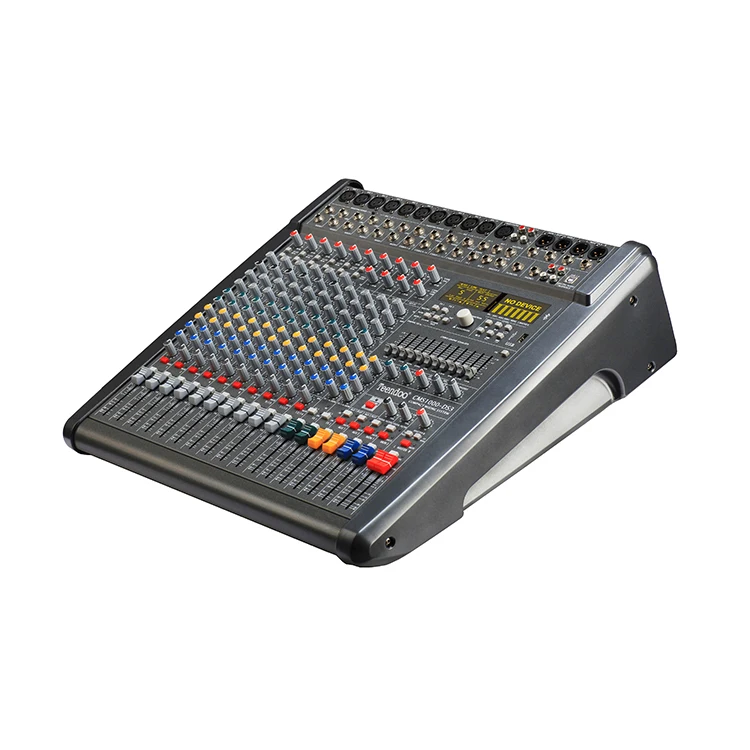 

Digital Mixing Midas Console Professional Mixer Audio