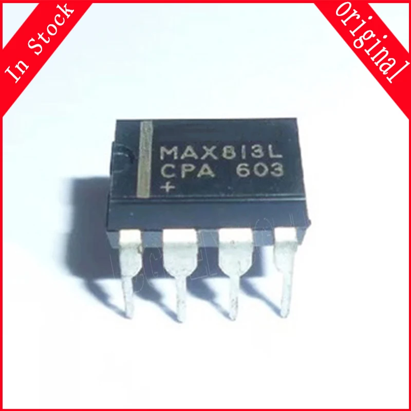 

10 шт./лот MAX813 MAX813LCPA MAX813LEPA DIP-8 в наличии