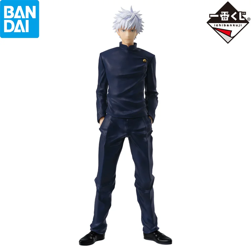 

In Stock Ichiban Kuji Jujutsu Kaisen Vol.3 Prize Satoru Gojo Anime Figure Collectible Action Model Collectible Toys Gift