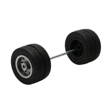 8 best sales 1 24 scale model car wheels - №5