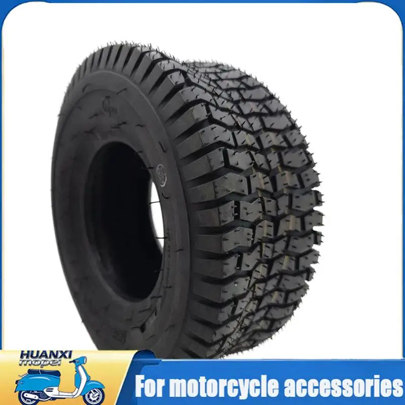 ATV Tire 13X5.00-6 Vacuum Tire Is Suitable for 50cc 70cc 110cc Small ATV Beach Bike Kart Front or Rear Wheels
