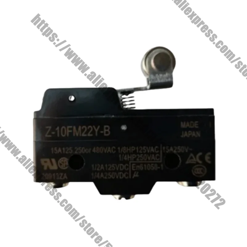 

NEW Micro Switch Z-10FM22Y-B Z-10FWY-B Z-10FW22Y-B Z-10FW2Y-B