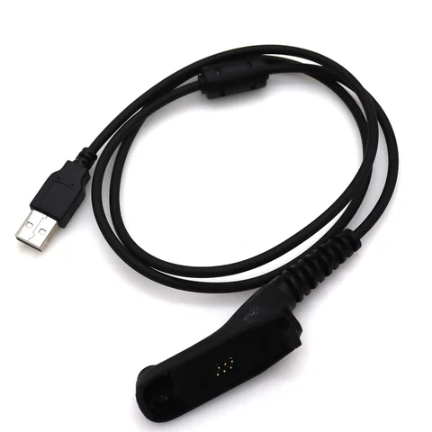 Motorola USB Programming Cable for Motorala DP3600 DP3400 XPR6550 XPR7550 DGP6150 APX6000 APX7000 DGP4150 DGP8550 PMKN4012B