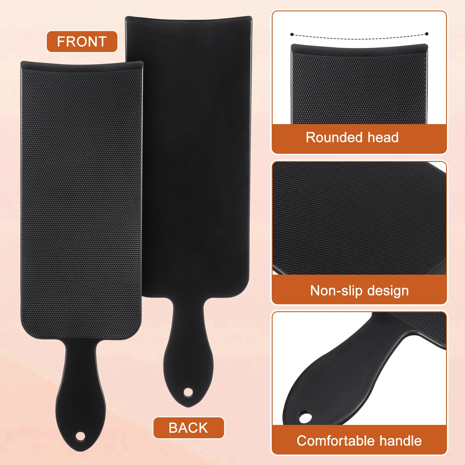 1Pcs Hair Dyeing Plate Premium ABS Material Efficient Hair Color Spreading Tool for Salon and Home DIY Tinting - Image 6