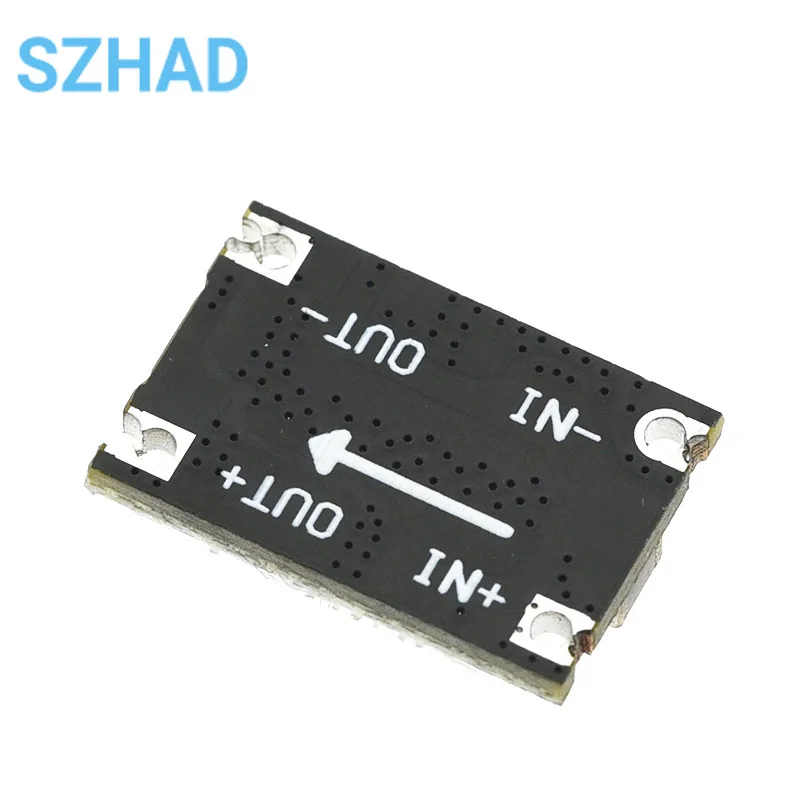 DC-DC modul Step-down Mini 3A catu daya Onboard Output sampai 3.3V/5V/9V/12V Output