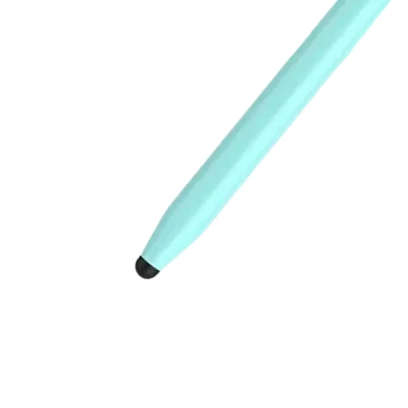 شاشة القلم القابلة لللمس 2 في 1 قلم عالي الحساسية القلم السعة