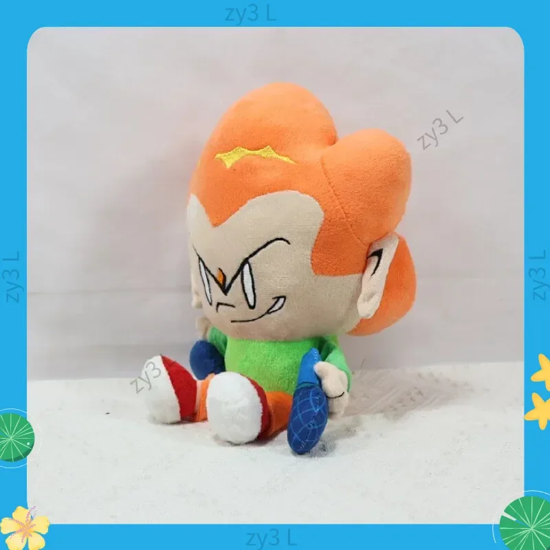 متوفر في المخزون Fnf Nene Pico Darnell دمية قطيفة لعبة محشوة ناعمة ليلة الجمعة Funkin لعبة شخصية وسادة هدية لمحبي #1