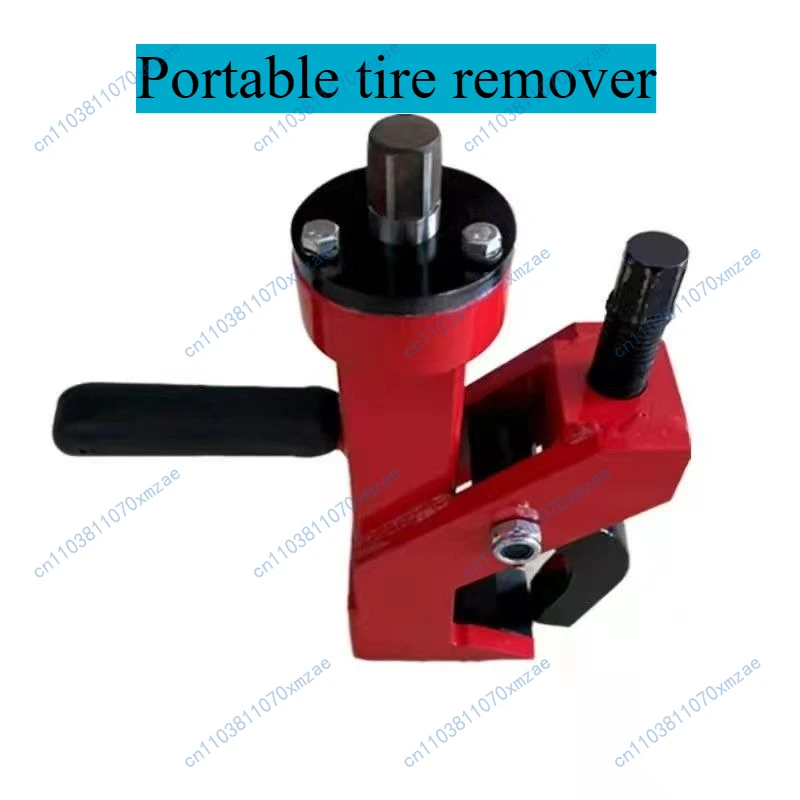 

Портативные мобильные ролики для разборки и сборки шин, инструменты для зачистки шин, дробилка для шариков