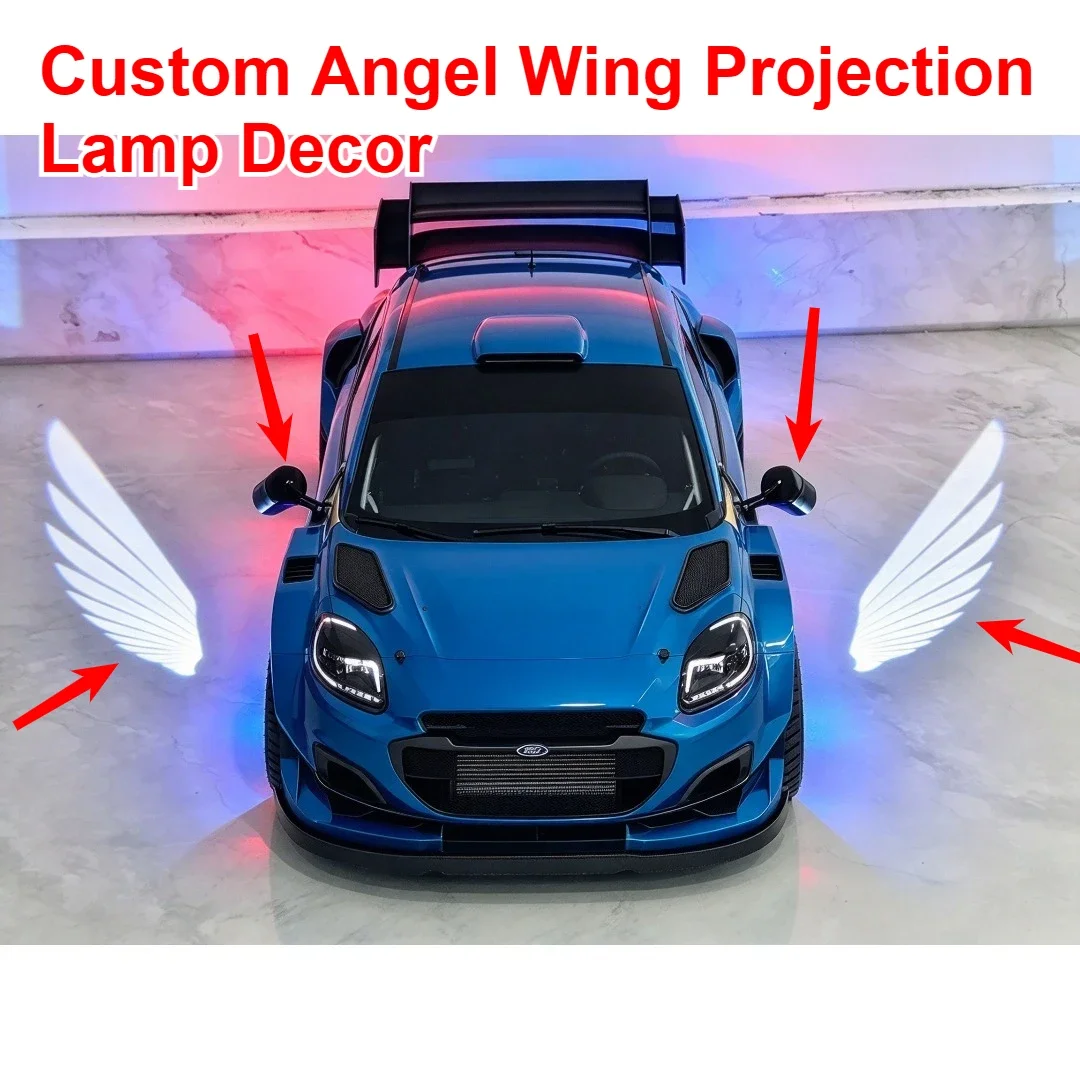 For 1/10 RC Racing Car Ghost Shadow Light Decor Custom Size Chassis Decorative Upgrade Accessory DIY Styling Lighting Mod Part