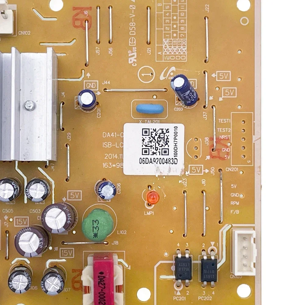 DA92-00483D Печатная плата DA41-00822A Плата управления для Samsung Холодильник Холодильник Материнская плата Запчасти для морозильной камеры