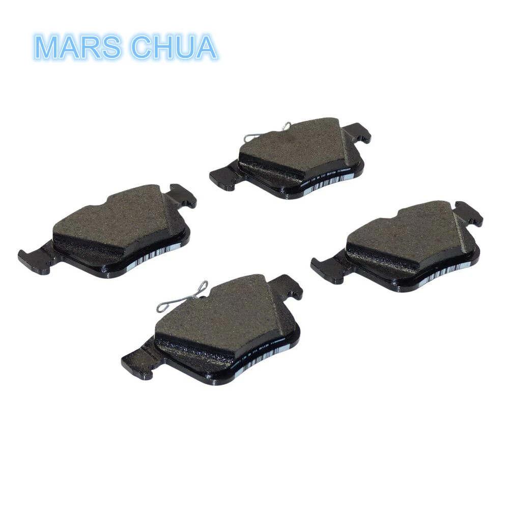 5Q0698451N Rear Bra…